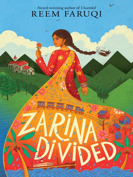 Title details for Zarina Divided by Reem Faruqi - Available